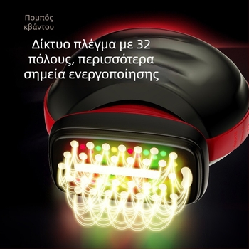 Συσκευή ραδιοσυχνοτήτων ομορφιάς SM-MR06 για οικιακή χρήση | Περιοχές εφαρμογής: μάτια, πρόσωπο, λαιμός | Βάρος: 350 g