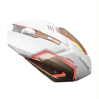 Ποντίκι USB με καλώδιο, DPI 2000, 2 πλήκτρα, καλώδιο 1,2 m