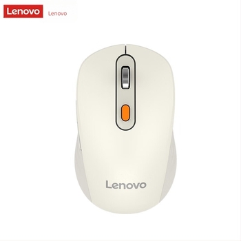 Lenovo ασύρματο ποντίκι Bluetooth διπλής λειτουργίας Howard, 3 πλήκτρα, οπτικό