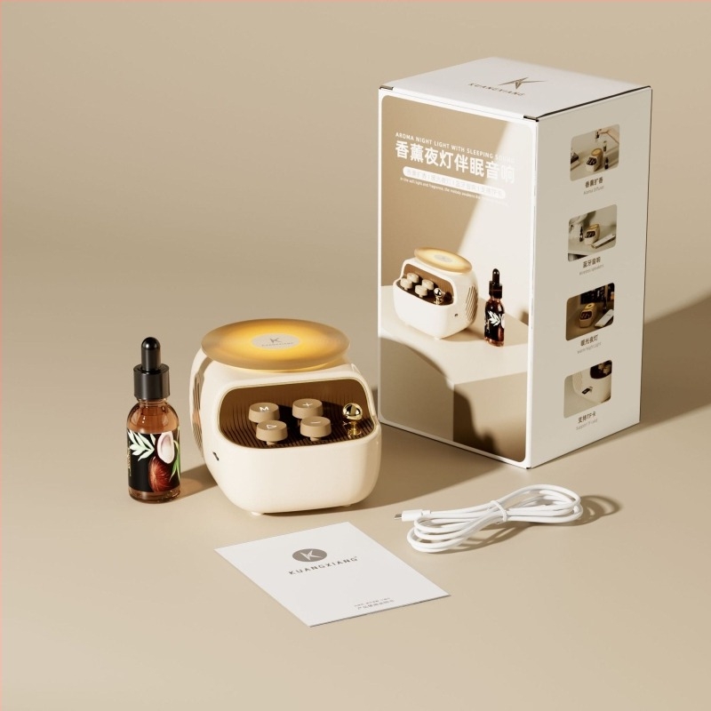 Ασύρματο ηχείο Bluetooth με 2 οδηγούς, BT 5.3, εύρος συχνοτήτων 100 Hz–20 kHz, αναλογία σήματος-θορύβου ≥70 dB, ενσωματωμένη μπαταρία 1000–1200 mAh