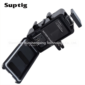 SUPTIG GoPro φως κατάδυσης – LED αδιάβροχο φως υποβρύχιο φωτιστικό, συμβατό με GoPro κάμερες, σετ 3 τεμάχια