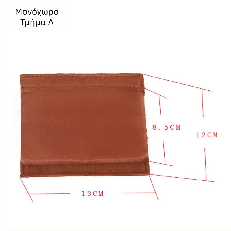 Τσάντα για κάμερα SLR με DIY διαμερίσματα, πολυεστέρας, Velcro κλείσιμο, μοντέλο 008, διαπνοή και αντίσταση σε κραδασμούς