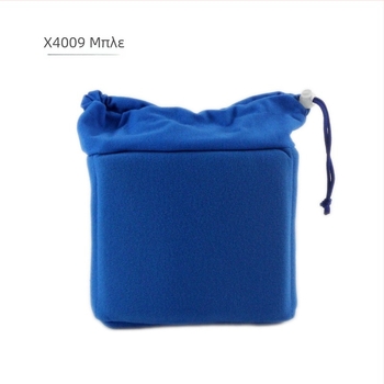 Εσωτερική θήκη κάμερας με βελούδινη επένδυση για DSLR/χωρίς καθρέπτη, ανθεκτική σε κραδασμούς και σκόνες, κλείσιμο με κορδόνι, μοντέλο X4009