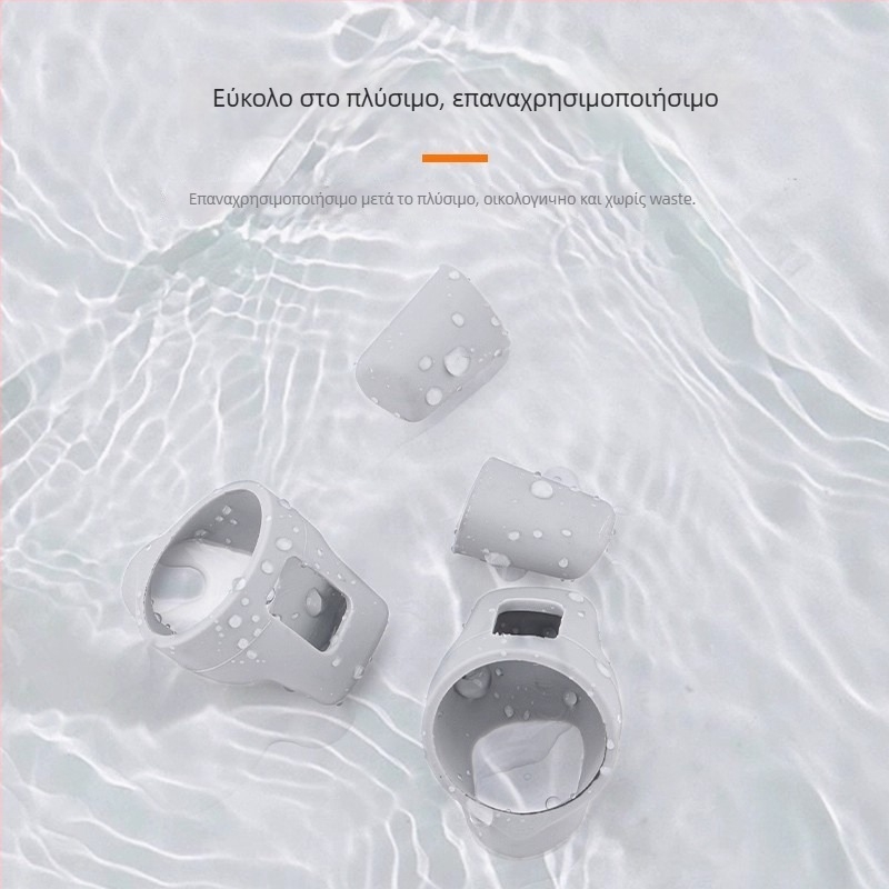 Προστατευτικά μαξιλαράκια προσγείωσης DJI Air3/3S, κάλυμμα σκόνης και γρατζουνιών, αξεσουάρ αντίστασης στη φθορά για τα πόδια