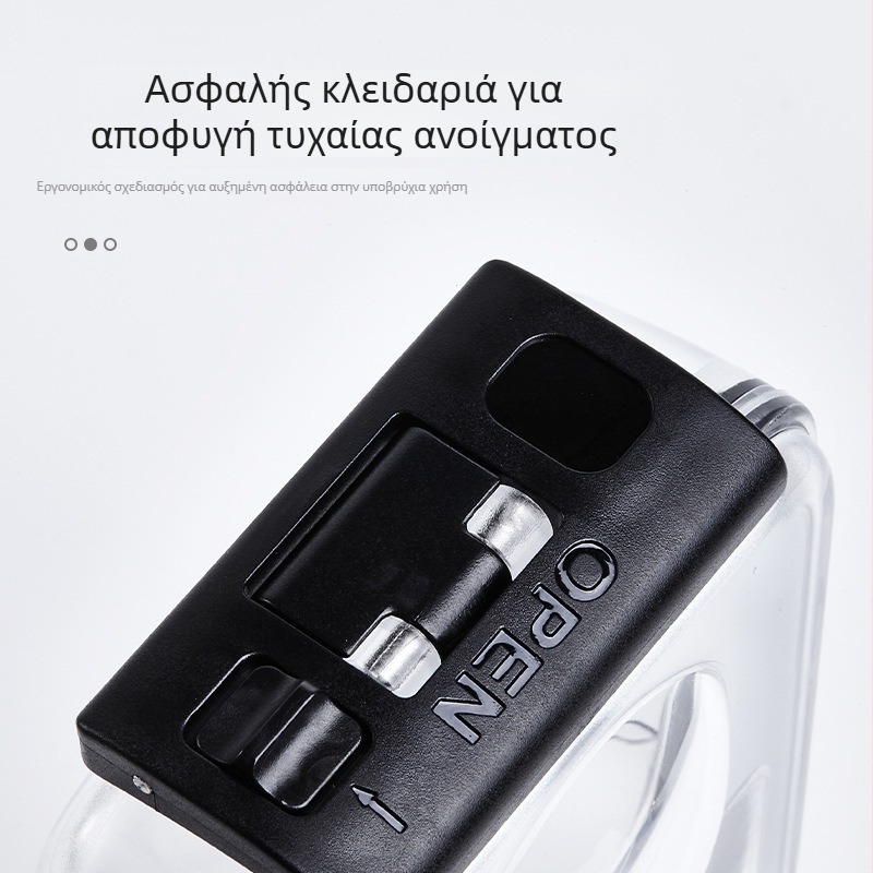 Κέλυφος αδιάβροχο για DJI Osmo 360 Πανόραμα Κάμερα | Υλικό: PC + Θραυστό Γυαλί, Διαφανές PC + Σώμα από 316 Ανοξείδωτο Ατσάλι, Προσαρμογή Λογότυπου, Συμβατό με Osmo 360