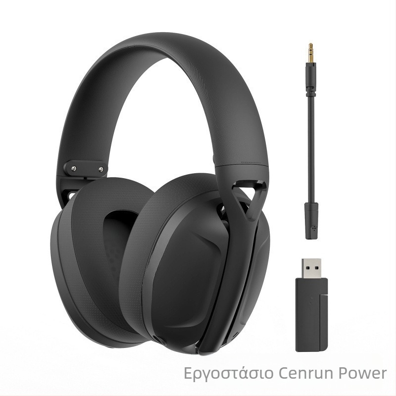 Ασύρματα ακουστικά gaming για PC με μείωση θορύβου, IPX6, Bluetooth 5.0, εμβέλεια έως 5 μ, μπαταρία 8+ ωρών