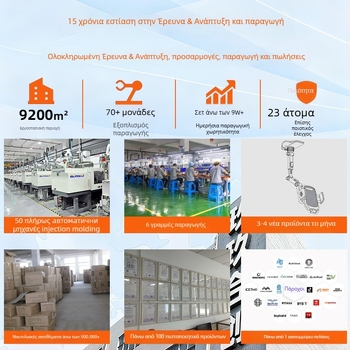 Jiujiu 4-σε-1 MagSafe Ασύρματος Φορτιστής για iPhone, Ακουστικά και Apple Watch – μαγνητική φόρτιση, φόρτιση ταυτόχρονα τηλεφώνου/ρολογιού/ακουστικών, αναδιπλούμενος σχεδιασμός, 15W εξόδου