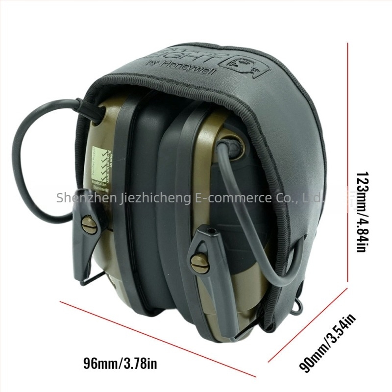 Ηλεκτρονικά ωτοασπίδες για κυνηγό και υπαίθρια χρήση, με λήψη ήχου και μείωση θορύβου