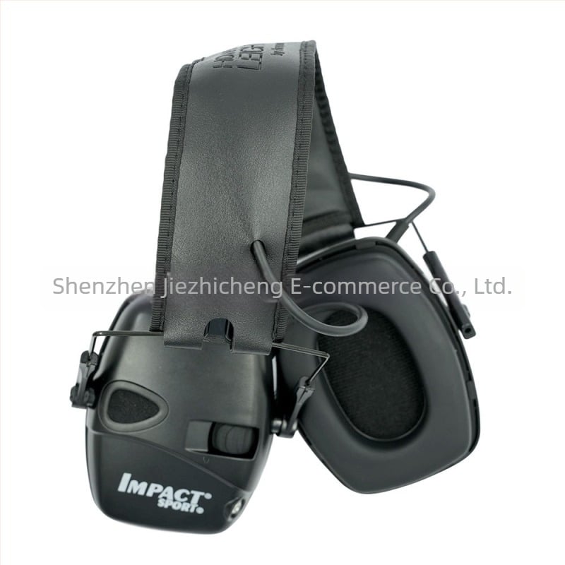 Ηλεκτρονικά ωτοασπίδες για κυνηγό και υπαίθρια χρήση, με λήψη ήχου και μείωση θορύβου