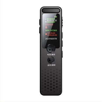Newman D03 καταγραφικό στυλό — 360 λεπτά εγγραφής, MP3/WMA/WAV μορφές, εμβέλεια εγγραφής 5–7 μ, USB 2.0, ενσωματωμένο μικρόφωνο