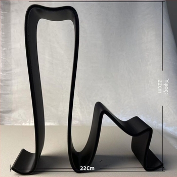 Βάση για ακουστικά επιτραπέζια — προσαρμόσιμη, κατάλληλη για επιτραπέζια χρήση (Τύπος: Επιτραπέζια βάση; Χρήση: Επιτραπέζιος υπολογιστής; Προσαρμογή: Υποστηρίζεται)