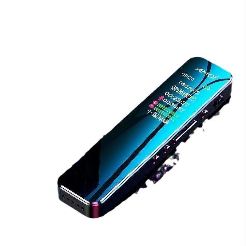 Καταγραφικό ήχου για τάξη με εξαιρετικά μεγάλη αυτονομία σε κατάσταση αναμονής – HD καταγραφή, μετατροπή ομιλίας σε κείμενο, υποστήριξη κάρτας TF