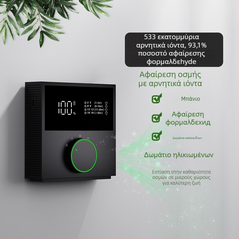 Οικιακός καθαριστής αέρα - ABS πλαστικό, 32 τεμάχια σε συσκευασία