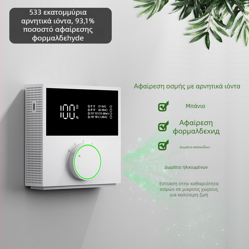 Οικιακός καθαριστής αέρα - ABS πλαστικό, 32 τεμάχια σε συσκευασία