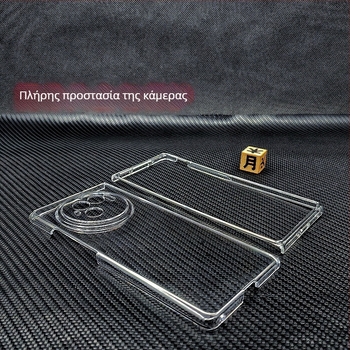 Θήκη Flip για τη σειρά Vivo X Fold, υλικό PC, φινίρισμα καθρέφτης, απαγωγή θερμότητας, προστασία από πτώσεις