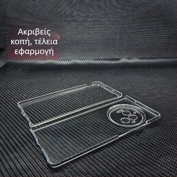 Θήκη Flip για τη σειρά Vivo X Fold, υλικό PC, φινίρισμα καθρέφτης, απαγωγή θερμότητας, προστασία από πτώσεις