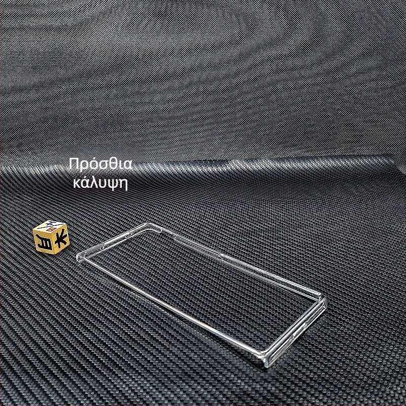 Θήκη Flip για τη σειρά Vivo X Fold, υλικό PC, φινίρισμα καθρέφτης, απαγωγή θερμότητας, προστασία από πτώσεις