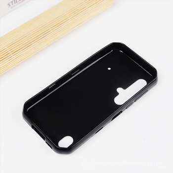 Θήκη TPU πίσω προστασίας για Blackview BV9900, συμβατή με BV9700 και BV6900 - προσαρμόσιμη, ανθεκτική στις πτώσεις