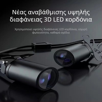 New sanlian Μοτοσικλέτας φτερά αγγέλου με LED φως καλωσορίσματος, αλουμινένιο κράμα, πετάλι ποδιού, 9-60V, 3.8A