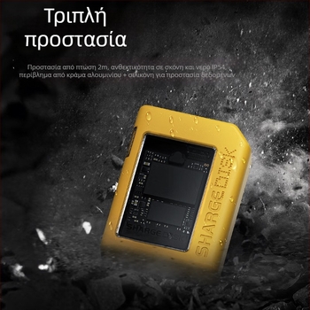 Flash SD001 Εξωτερική Θήκη SSD M.2