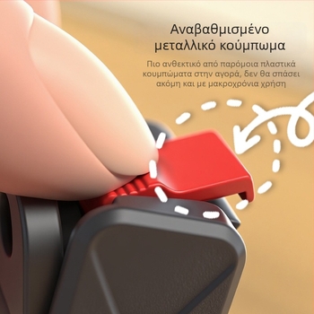 Μαγνητική βάση γρήγορης απελευθέρωσης για κάμερα Osmo Action (Action 5 Pro / 4 / 3)