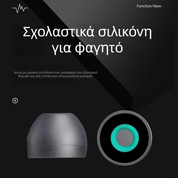 Καλύμματα αυτιών από σιλικόνη για Sony C200 Bluetooth ακουστικά — σιλικόνη, OEM επεξεργασία, καταγωγή Shenzhen