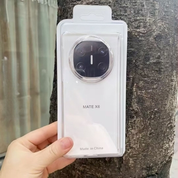 Θήκη Huawei MateX7, προστατευτικό σκληρό περίβλημα από PC, ανθεκτικό σε πτώσεις, imprint σχέδιο