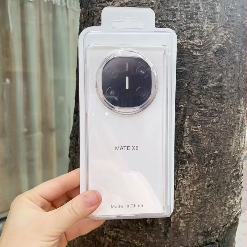 Θήκη Huawei MateX7, προστατευτικό σκληρό περίβλημα από PC, ανθεκτικό σε πτώσεις, imprint σχέδιο