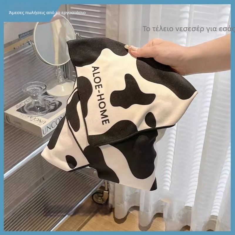 Τσαντάκι καλλυντικών με μεγάλη χωρητικότητα, πολυεστερικό υλικό, σχέδιο κινούμενων σχεδίων, Silent love, unisex