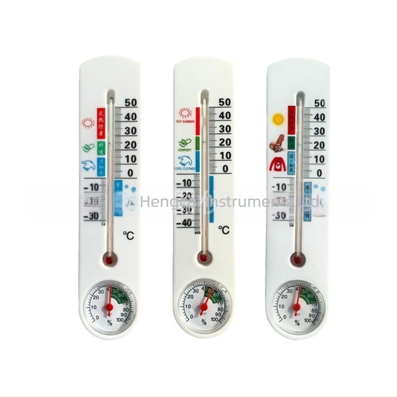 Be square G337 εσωτερικός τοίχος μετρητής θερμοκρασίας και υγρασίας, ακρίβεια θερμοκρασίας ±1°C, ακρίβεια υγρασίας ±5% RH, κατάλληλο για οικιακή χρήση, θερμοκήπιο, αποθήκη, εργαστήριο