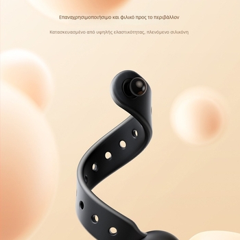 Joyroom Machine Music Hall μαγνητική σιλικόνη ζώνη οργάνωσης καλωδίων για γραφείο • χειροκίνητο τύλιγμα • υλικά σιλικόνη και ABS • κατάλληλο για καλώδια δεδομένων