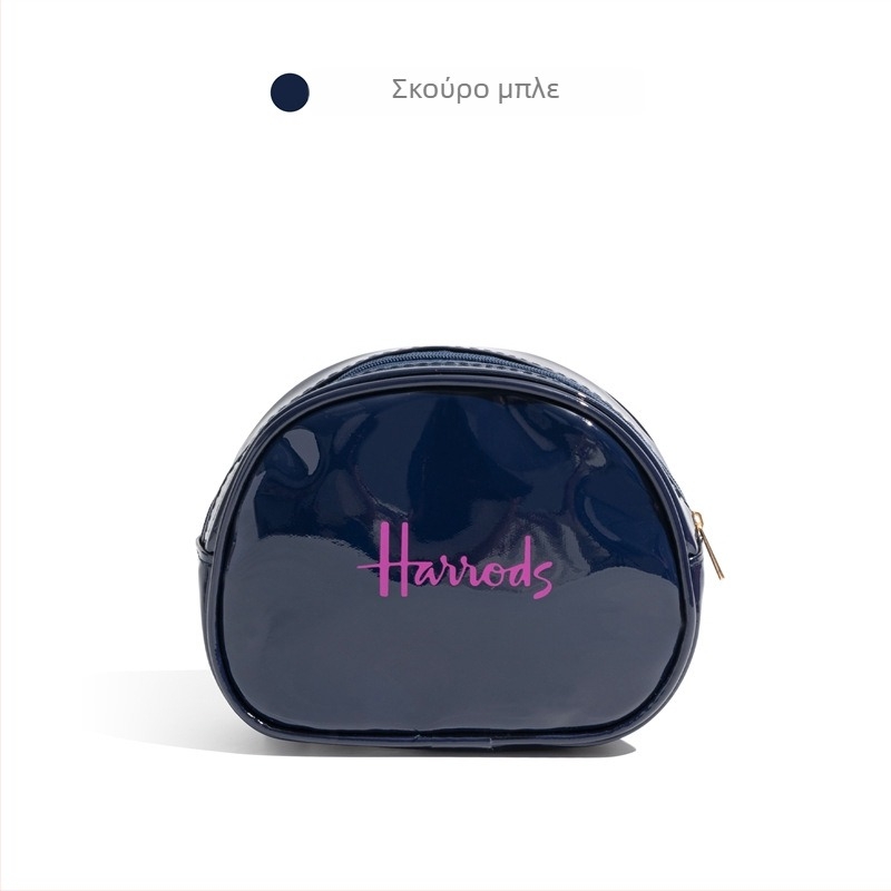 Τσάντα καλλυντικών MABULA, Εκλεπτυσμένο στυλ ώρινης γυναίκας, Υλικό PU, Άνοιξη 2025, Καθημερινή χρήση