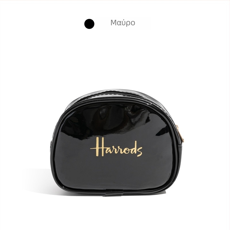 Τσάντα καλλυντικών MABULA, Εκλεπτυσμένο στυλ ώρινης γυναίκας, Υλικό PU, Άνοιξη 2025, Καθημερινή χρήση