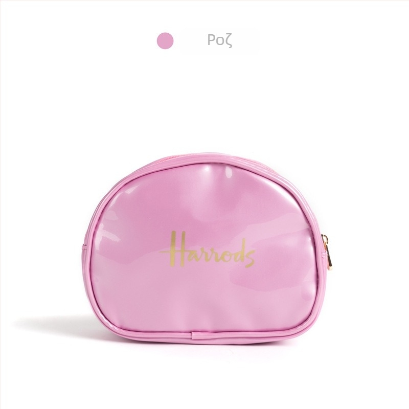 Τσάντα καλλυντικών MABULA, Εκλεπτυσμένο στυλ ώρινης γυναίκας, Υλικό PU, Άνοιξη 2025, Καθημερινή χρήση