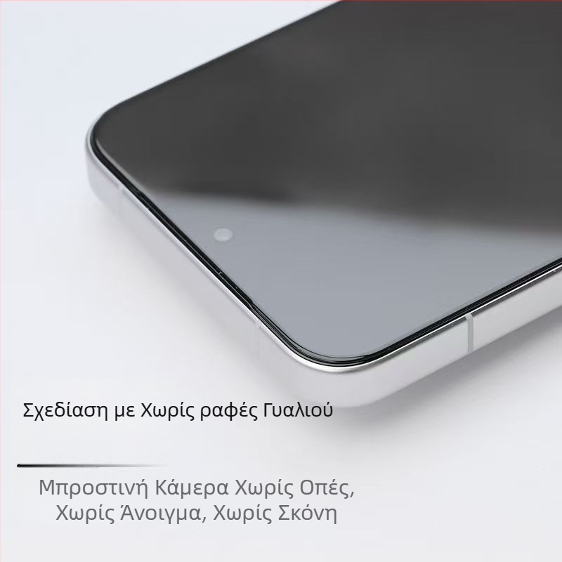 Προστατευτικό οθόνης από ματ tempered glass για iQOO13 – πλήρης οθόνη, αντι-δακτυλικά αποτυπώματα, αντοχή σε πτώσεις, προστασία από σκόνη
