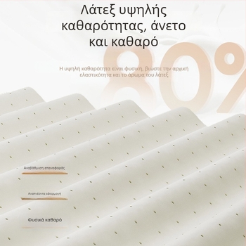 Latex στρώμα αποσκευών για Tesla Model Y και Model 3 – ύπνος στο αυτοκίνητο για ταξίδια και κάμπινγκ