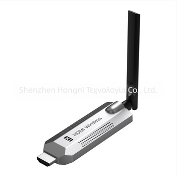 Ασύρματος HDMI επεκτατής (Enterprise-Grade) - 1080p60, για τηλεόραση/διάσκεψη/προβολέας, συμβατό με Windows 7, σε απόθεμα