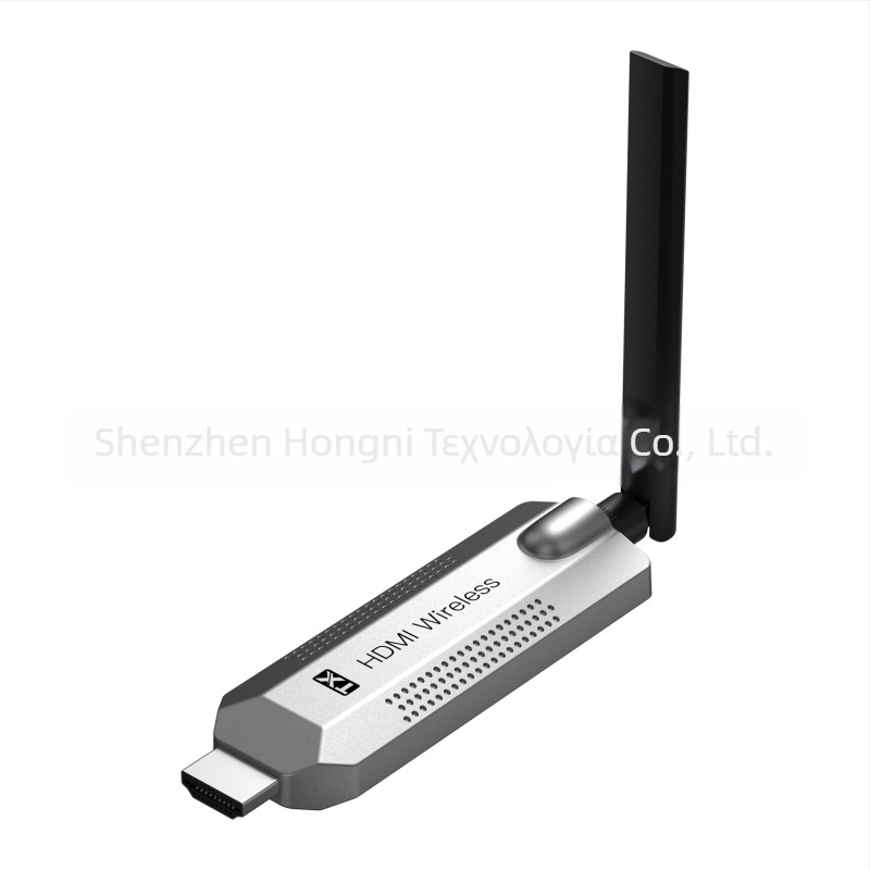 Ασύρματος HDMI επεκτατής (Enterprise-Grade) - 1080p60, για τηλεόραση/διάσκεψη/προβολέας, συμβατό με Windows 7, σε απόθεμα