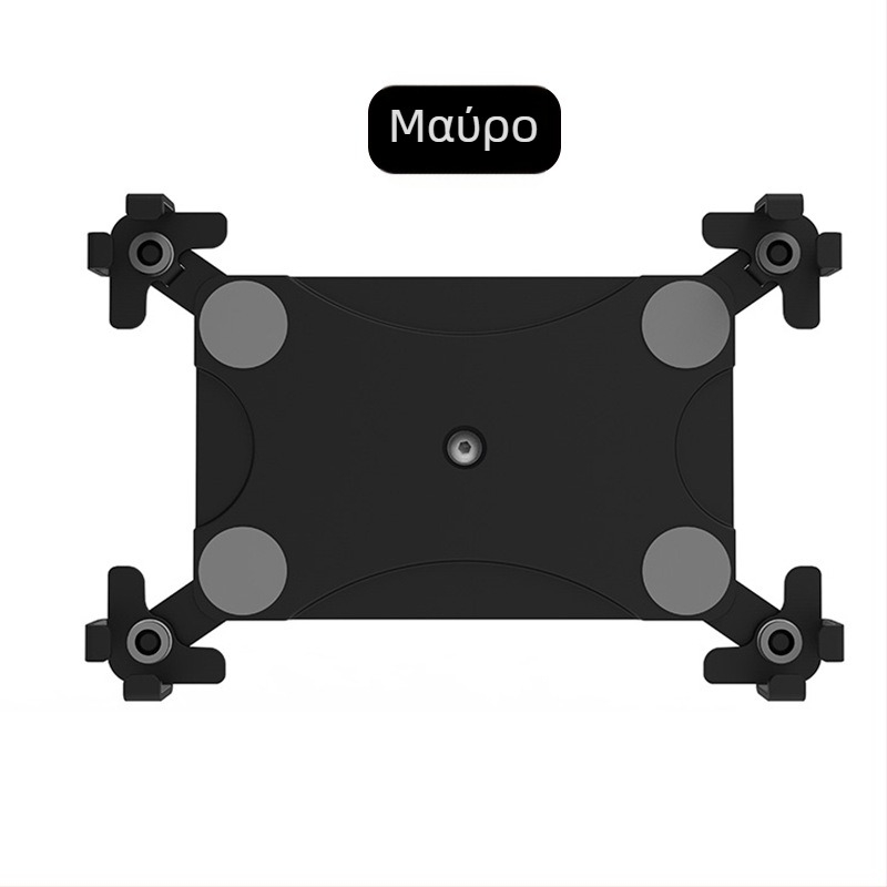 Βραχίονας tablet από κράμα αλουμινίου, τοίχου, αντι-κλοπής, περιστρεφόμενος, για iPad και συσκευές Apple (AT100)