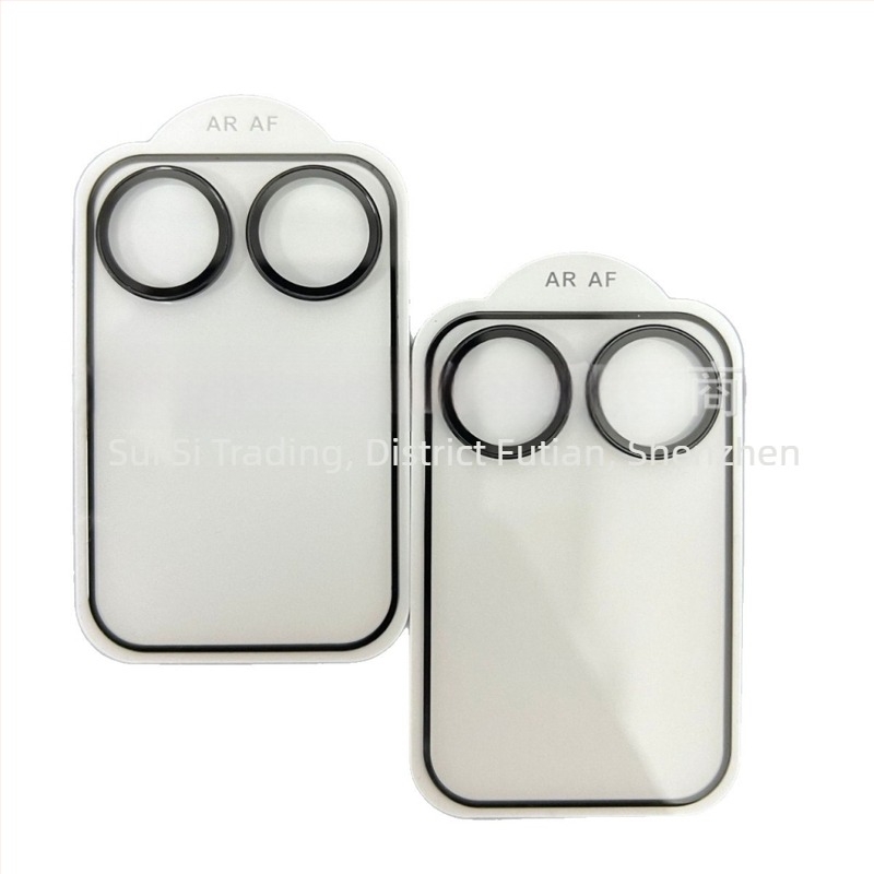 Για Xiaomi 17 Pro / 17 Pro Max – προστασία πίσω οθόνης με φιλμ φακού από tempered glass, HD, anti-αποτυπώματα, ανθεκτικό στη σκόνη, ανθεκτικό στην πτώση