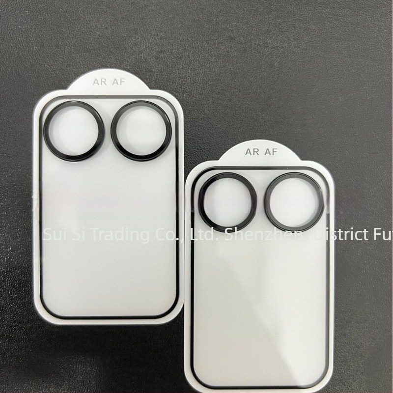 Για Xiaomi 17 Pro / 17 Pro Max – προστασία πίσω οθόνης με φιλμ φακού από tempered glass, HD, anti-αποτυπώματα, ανθεκτικό στη σκόνη, ανθεκτικό στην πτώση