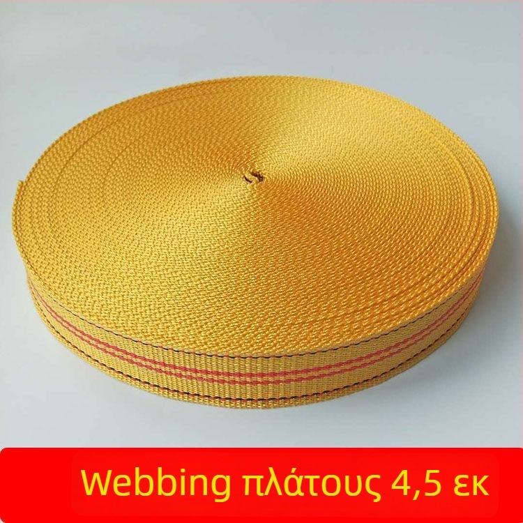 Ιμάντες αυτοκινήτων, επίπεδοι ιμάντες, ανθεκτικοί στη φθορά, μοντέλο 985, διάμετρος 12–12,9 cm, υλικό: μετάξι