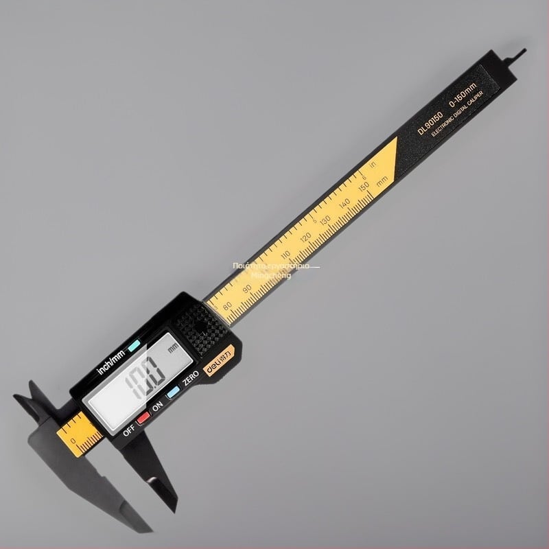 MINGXU Ψηφιακό Caliper – Υψηλής Ακρίβειας Ηλεκτρονικός Μετρητής Για Νεφρίτης Κοσμήματα