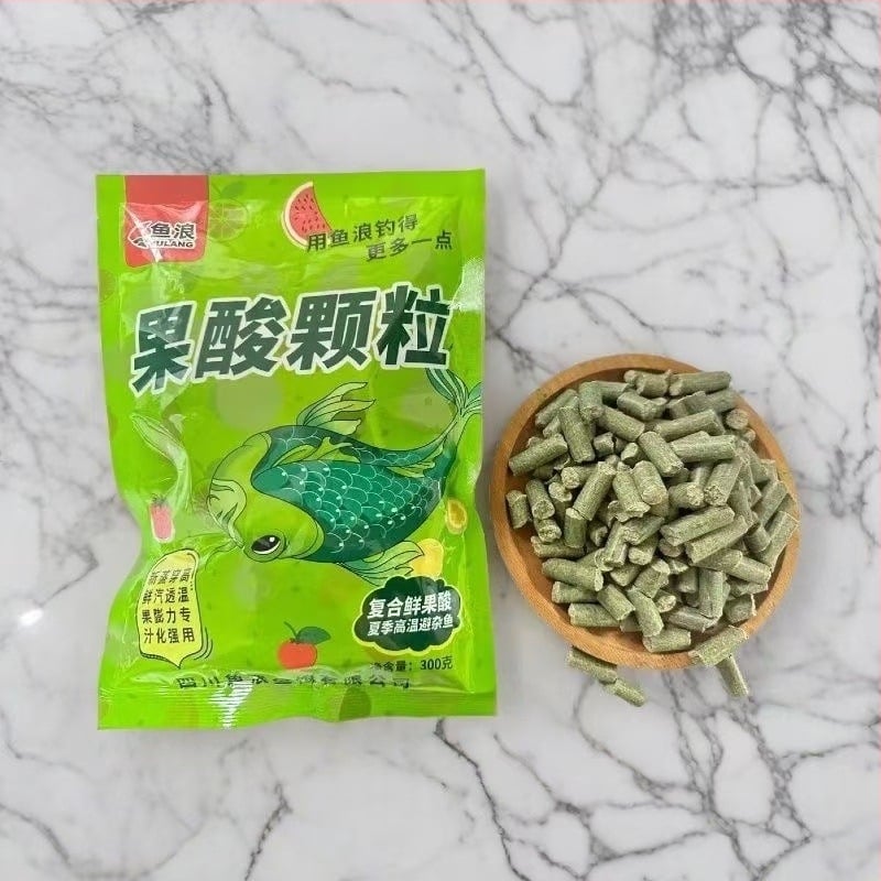 Ολοκληρωμένο δόλωμα με σωματίδια σκουληκιών, Fish Wave, 90 συσκευασίες