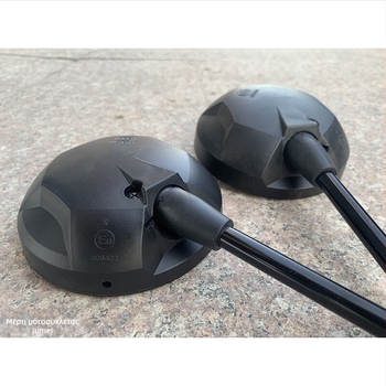 Οπίσθιος καθρέφτης για ηλεκτρικό σκούτερ N1M1U1, στρογγυλός, καθολικός