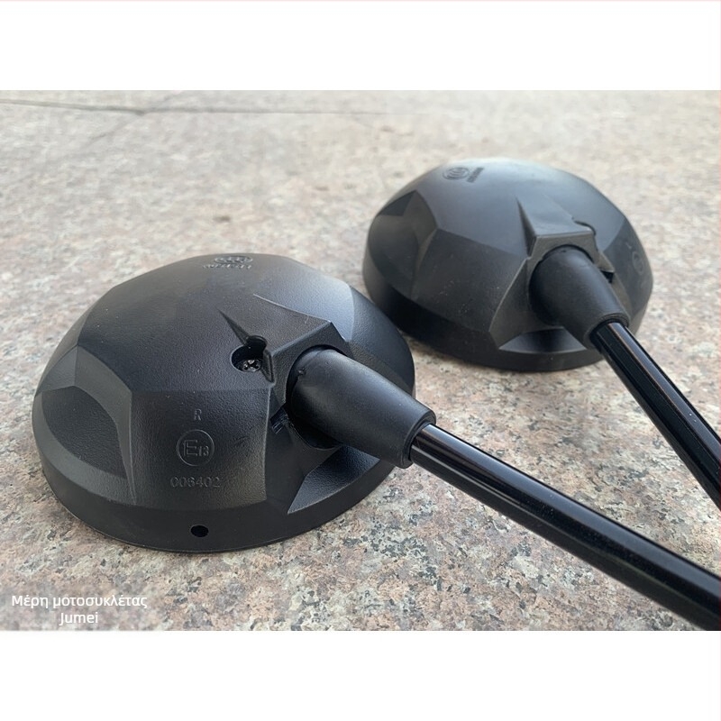 Οπίσθιος καθρέφτης για ηλεκτρικό σκούτερ N1M1U1, στρογγυλός, καθολικός