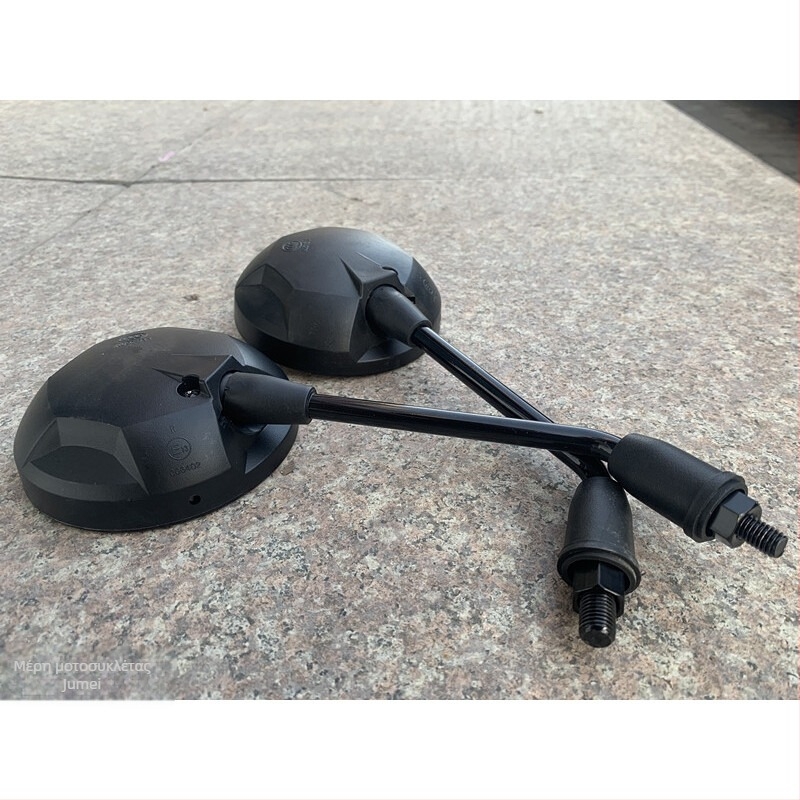 Οπίσθιος καθρέφτης για ηλεκτρικό σκούτερ N1M1U1, στρογγυλός, καθολικός