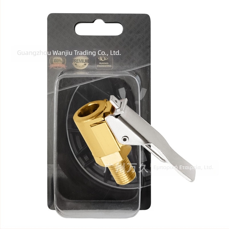 Αντάπτορας μετατροπής για αντλία αέρα με μετρητή πίεσης ελαστικών, σώμα από χαλκό, 220W, 50 L/min, ψηφιακή οθόνη, για αυτοκίνητα, μοτοσικλέτες και ποδήλατα