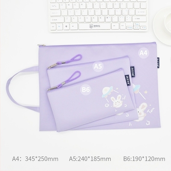 Τσάντα Hong Xing από Oxford ύφασμα για έγγραφα και σχολικά υλικά