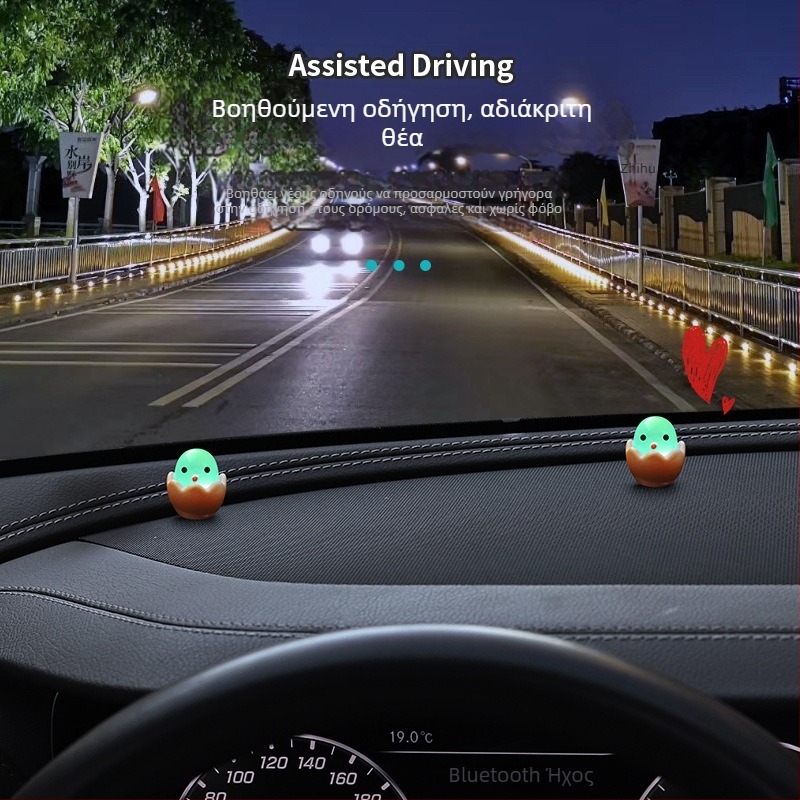 McLaren αυτοκόλλητο αντισύγκρουσης για καθολικούς εσωτερικούς δείκτες ασφαλείας οχήματος, υλικό: άλλο